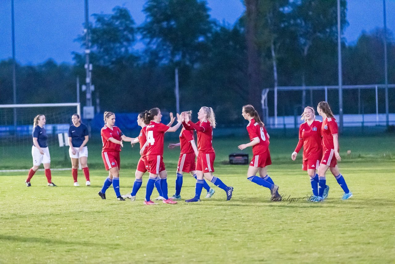 Bild 276 - F Hamburger SV 3 - Nienstedten 1 : Ergebnis: 6:1